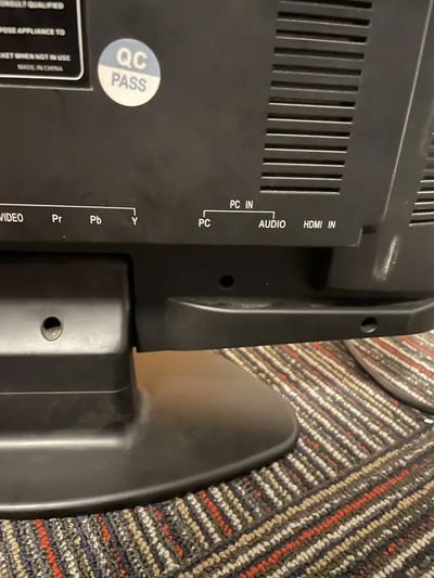 Curtis Hisense AE5500F Image