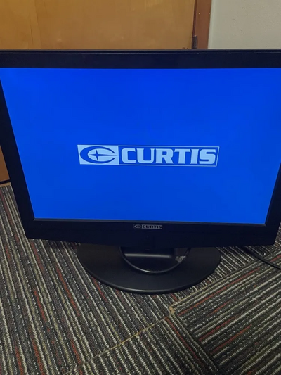 Curtis Hisense AE5500F Image