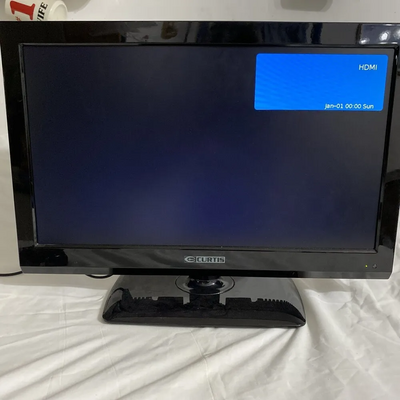 Curtis Hisense AE5500F Image