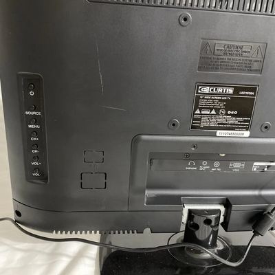 Curtis Hisense AE5500F Image