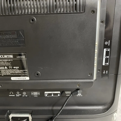 Curtis Hisense AE5500F Image