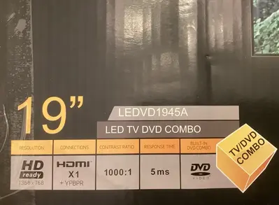 Curtis LEDVD1945A Image