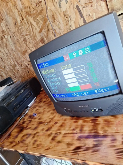 Daewoo D dtq-13v1fc Image