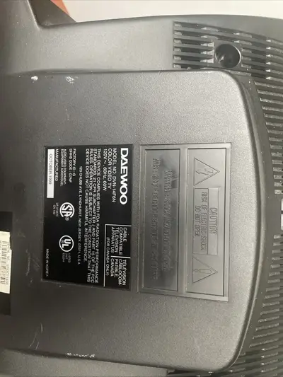 Daewoo Dvn-14f6n Image