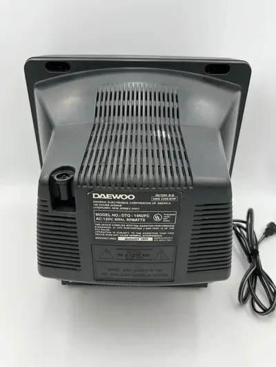 Daewoo DTQ 14N2FC Image