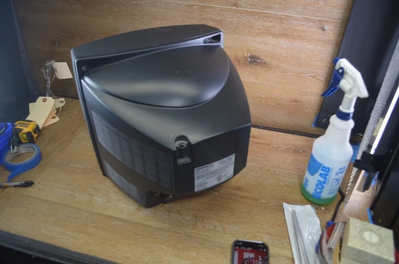 Daewoo DTQ-13V5FC Image