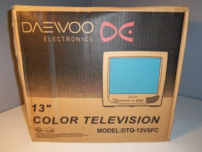 Daewoo DTQ-13V5FC Image