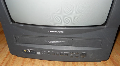 Daewoo DVQ-13H1FC Image