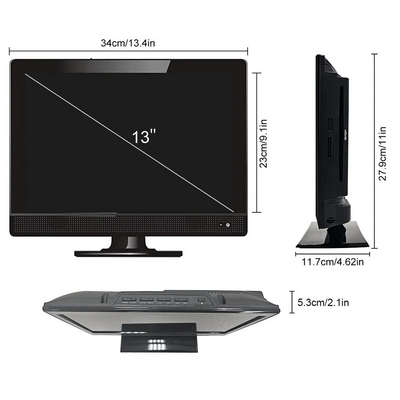 Dazone TV-13D Image