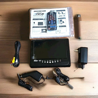 Digital Prism TVS3970A Image