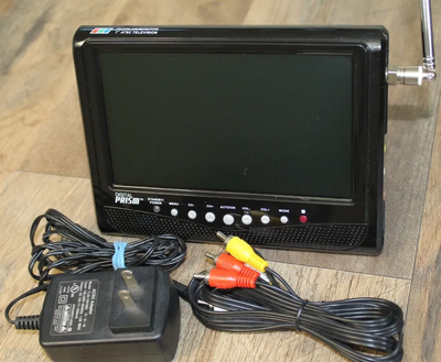 Digital Prism TVS3970A Image