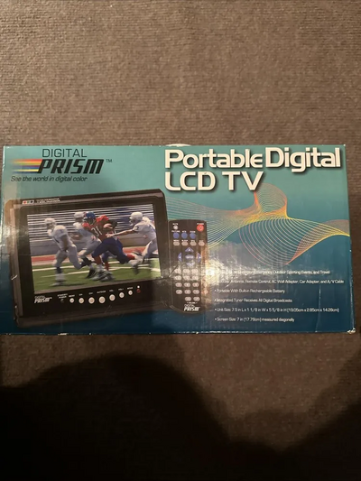 Digital Prism ATICO Image