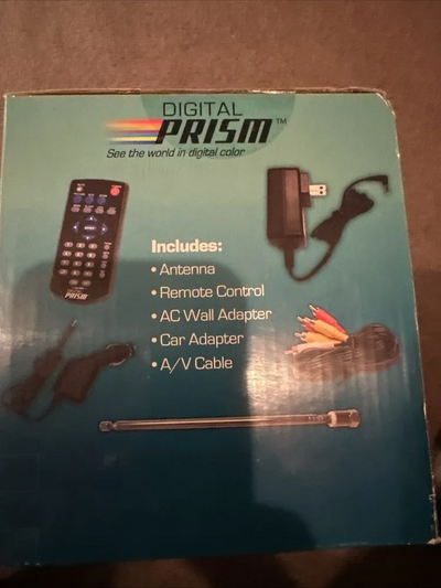 Digital Prism ATICO Image
