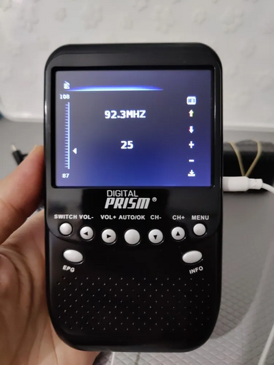 Digital Prism Not Specified Image