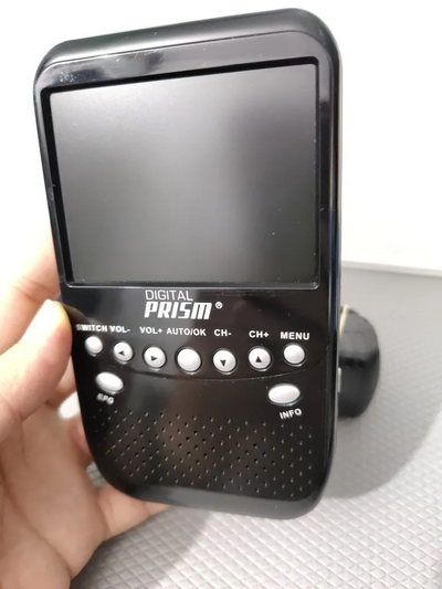 Digital Prism Not Specified Image