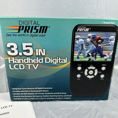 Digital Prism Not Specified Image