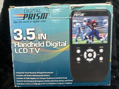 Digital Prism Not Specified Image