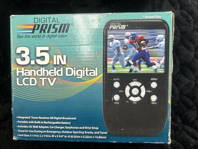 Digital Prism Not Specified Image
