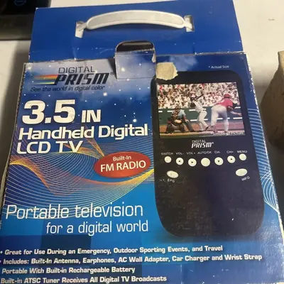 Digital Prism Not Specified Image