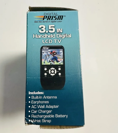 Digital Prism Not Specified Image