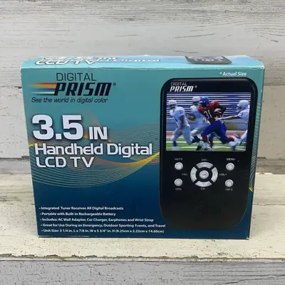 Digital Prism Not Specified Image