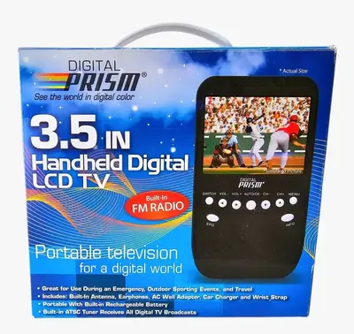 Digital Prism Not Specified Image