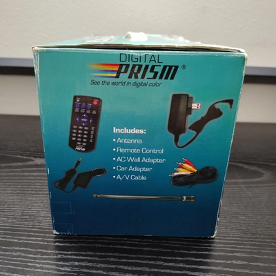 Digital Prism 481217 Image