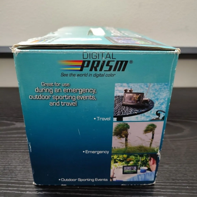 Digital Prism 481217 Image