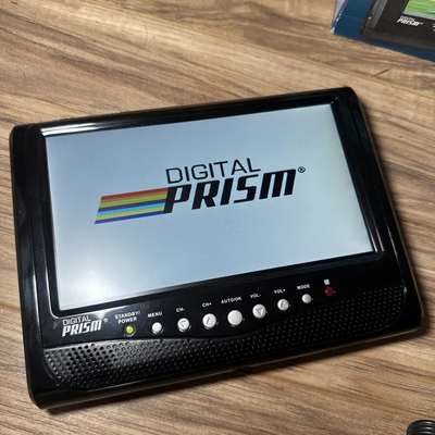 Digital Prism 481217 Image