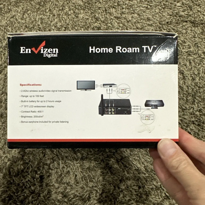 Digital Envizen  hr703 Image