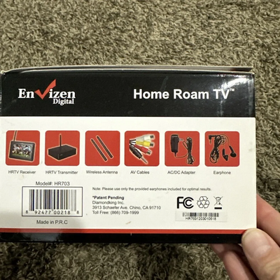 Digital Envizen  hr703 Image