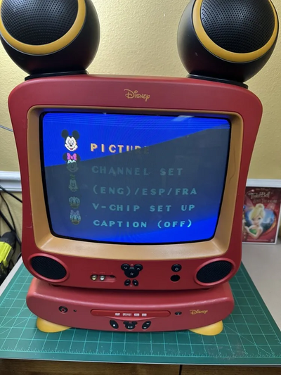 Disney DT1300-C Image