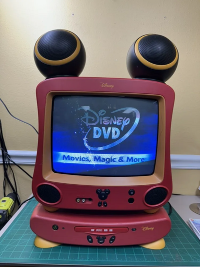 Disney DT1300-C Image