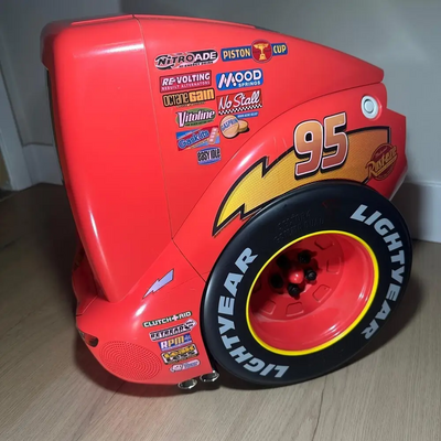 Disney Lightning Mcqueen Image