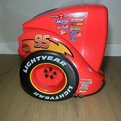 Disney Lightning Mcqueen Image