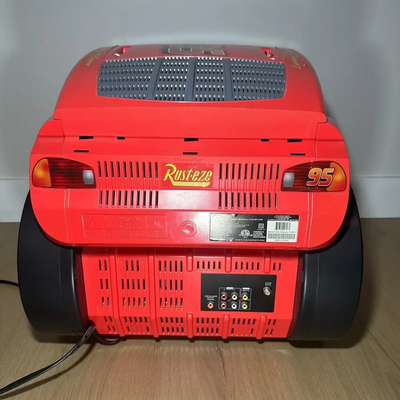 Disney Lightning Mcqueen Image