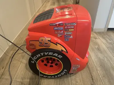 Disney Lightning Mcqueen Image