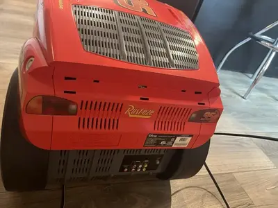 Disney Lightning Mcqueen Image