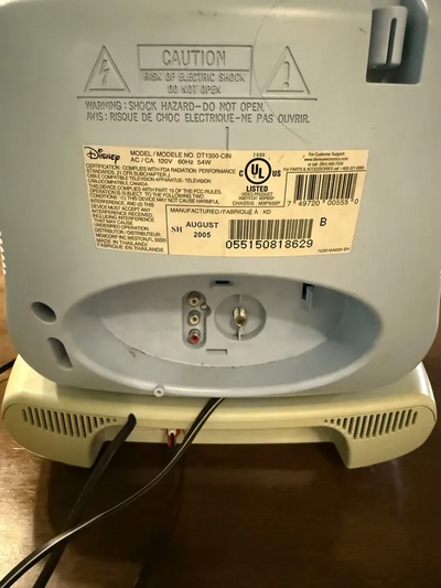 Disney DT-1350-CIN Image