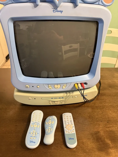 Disney DT-1350-CIN Image