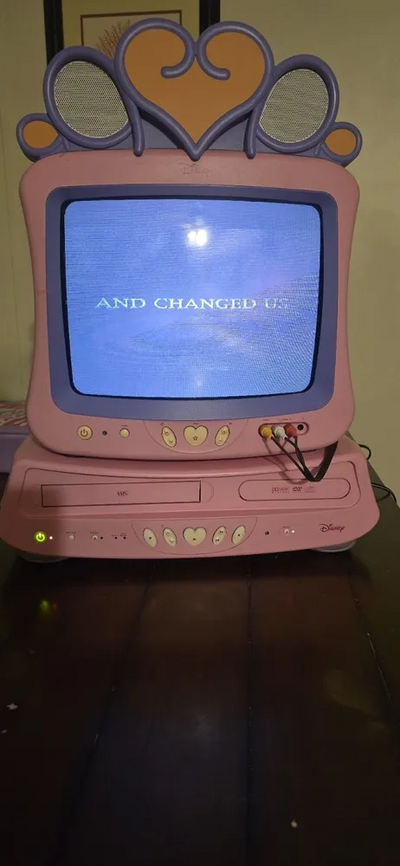 Disney DVD2100-P Image