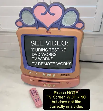 Disney DT1350-P Image