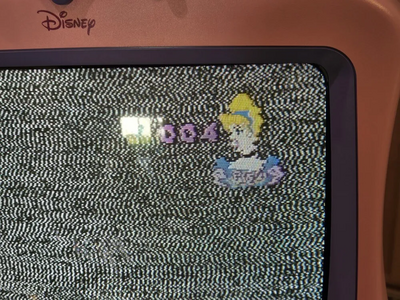 Disney DT1350-P Image