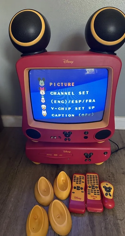 Disney DT1300-C Image