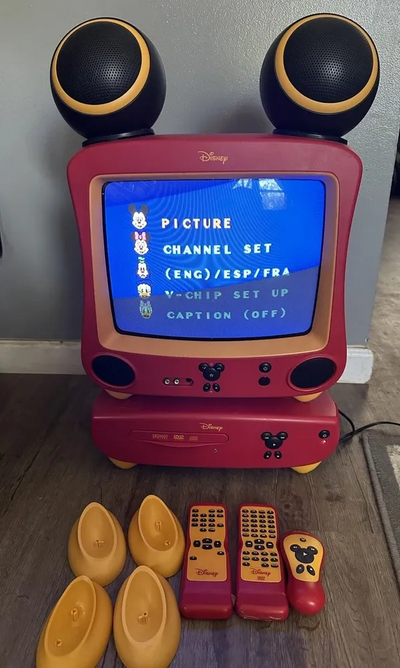 Disney DT1300-C Image