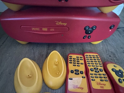 Disney DT1300-C Image