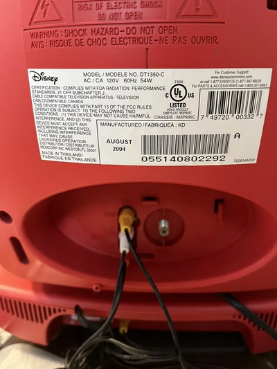 Disney P1310atv Image