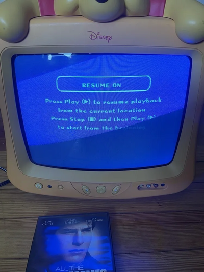 Disney DT1350-RWP Image