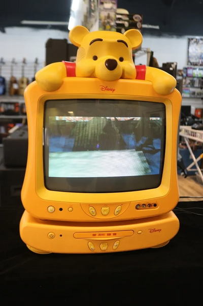 Disney DT1350_RWP, DVD2050-RWP Image