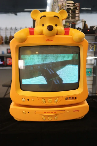Disney DT1350_RWP, DVD2050-RWP Image
